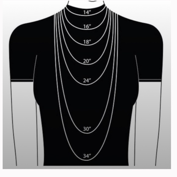 Natural Raw Chunky Baltic Amber Necklace 30" - Picture 10 of 12